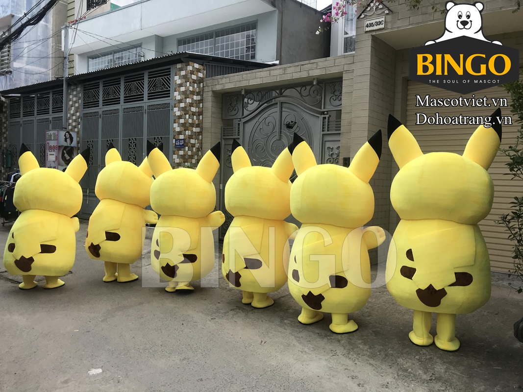 Tổng hợp 61 hình về mô hình pikachu mặt bựa NEC #17 Tổng hợp 61 hình về mô hình pikachu mặt bựa NEC